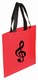 RED CLEF BAG